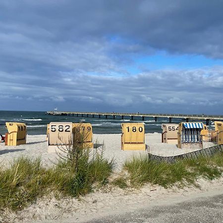 Ostseeblick Lindau Schonberger Strand Buitenkant foto