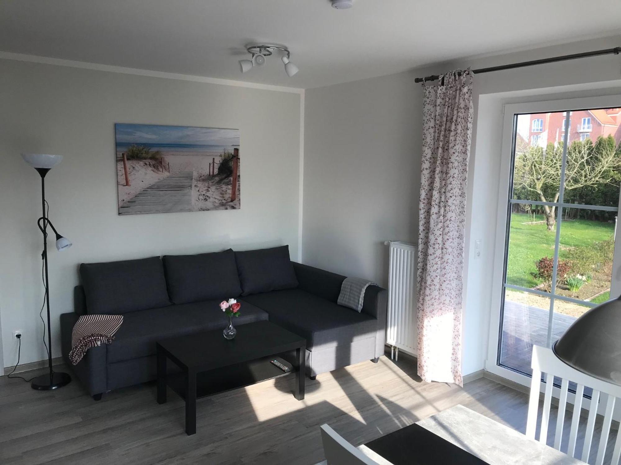 Ostseeblick Lindau Schonberger Strand Buitenkant foto